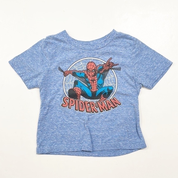 Marvel Other - Marvel Spiderman  baby boys short sleeve t-shirt